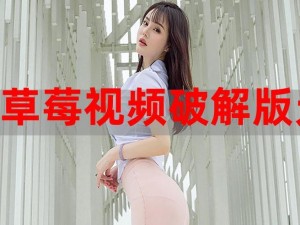 成人必备，草莓视频带你体验无尽激情