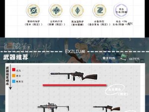 少女前线2追放武器获取攻略：实战指南教你如何获取心仪装备