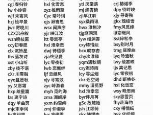 快来体验 YW52777 最新网名带来的全新感受