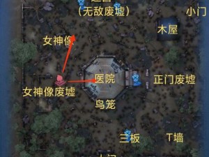 第五人格圣心医院全新地图曝光：废弃医院的秘密通道与藏匿点解析