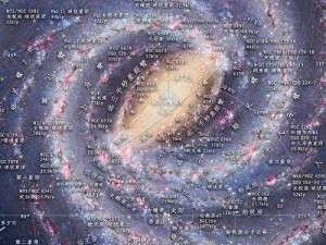 奥拉星银河全形态解析：探索宇宙之美的无尽变化