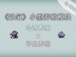 缺氧甜素甲虫高效养殖指南：从入门到精通的全方位攻略