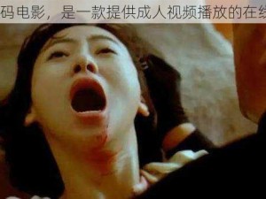 91 无码电影，是一款提供成人视频播放的在线平台