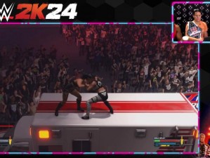 《WWE 2K24》全方位解析：摄像机视角的变换方法与深度细节