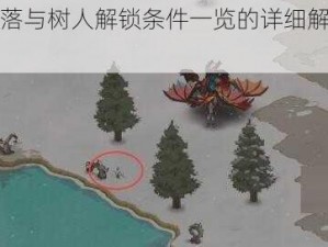 关于部落与树人解锁条件一览的详细解析与探索