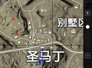 全军集结：绝地求生沙漠地图圣马丁物资全面探索一览表