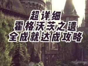 《霍格沃茨之遗》学院选择指南：深度解析各大学院特色，助你做出最佳选择