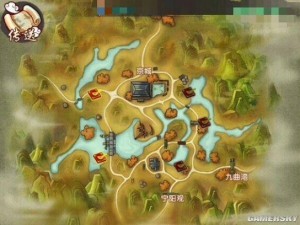 寻宝之旅：全新寻仙地图宝藏攻略指南，探索神秘宝藏的秘密