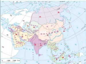 亚洲 1 区 2 区 3 区 4：神秘而充满魅力的地域