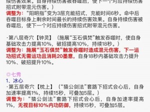 新剑侠情缘手游新门派霸刀深度解析：特色技能角色定位与游戏策略探究