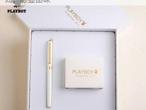 高品质钢笔 playboy，书写流畅，设计时尚，彰显品味