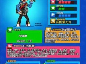 BrawlStars全方位攻略：四种模式实战技巧详解与玩转指南