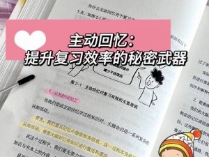 与漂亮老师做爰 2：提升学习效率的秘密武器