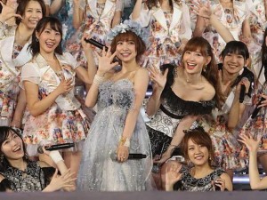 AKB48 多人运动，了解一下