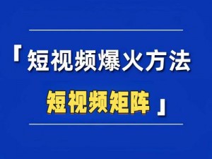 短视频 API，提供一站式视频内容管理