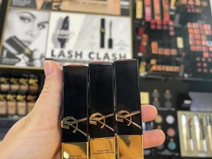 YSL 千色 T9T9T9 精选中文字幕内容，口红界的经典，明星挚爱，打造高级感妆容