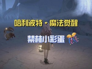 哈利波特：禁林深处的魔法觉醒之谜探秘之旅开启