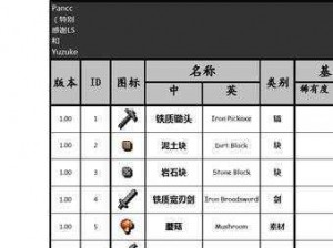 泰拉瑞亚海豚枪获取攻略：全解析及ID一览表