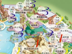 欢乐西游气场全面解析：探索神秘西游之旅的欢乐指南