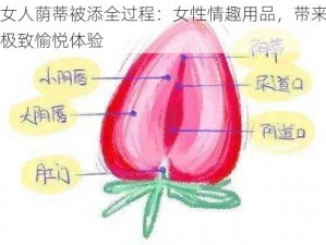 女人荫蒂被添全过程：女性情趣用品，带来极致愉悦体验