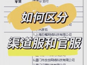 晶核游戏官服与渠道服差异性解读：探究特色、运营与玩家体验