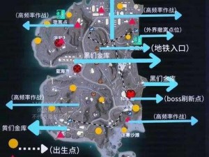 和平精英重力尖塔开启攻略：揭秘全新玩法，引领胜利风潮