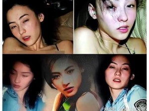 张柏芝囗交全套高清照片，让你领略女神的风情万种