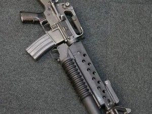 少女前线 m16a2——高精度自动步枪