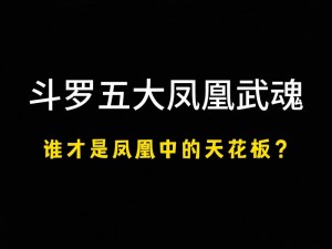 斗罗大陆凤凰领域的运用之道：策略、技巧与实战指南