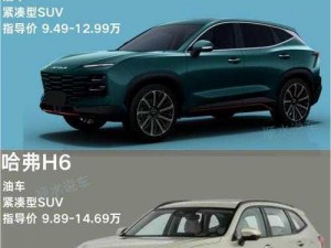 国产又美又漂亮的 SUV，高性价比大空间，家用首选