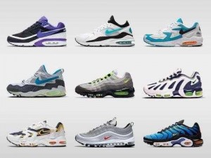 AIRMAX97杂交有什么特点—AIRMAX97 杂交鞋款有哪些独特之处？