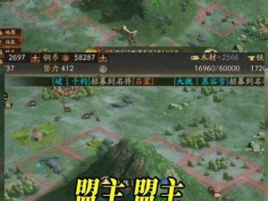 三国志战略版：俘虏作用解析——战略价值与应用策略探讨