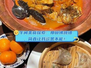 江湖美食探索：佛跳墙制作攻略与配方大全，烹饪技艺尽显家常智慧