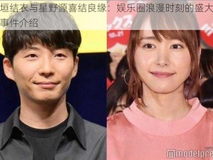 新垣结衣与星野源喜结良缘：娱乐圈浪漫时刻的盛大婚礼事件介绍