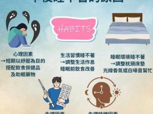 健康助眠，今夜无眠难入睡不再困扰