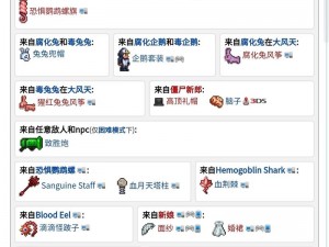 泰拉瑞亚血月刷怪攻略大揭秘：高效方法与技巧详解