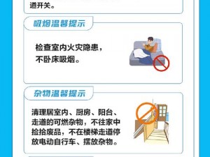 细察火烛隐患，警惕未端之火：实时信息下的火源安全警示截图预览