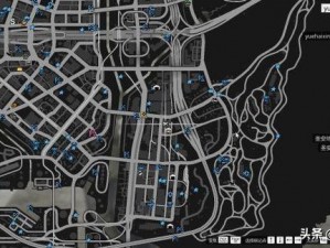 GTA5纸牌中心揭秘：探寻虚拟世界中的风云地点揭秘