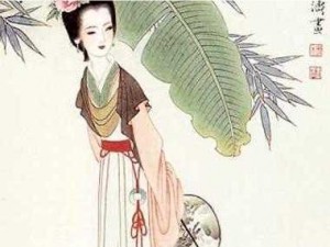 后麻花传 MD0174 董小宛——古代四大美女之一，美貌与智慧并存的奇女子