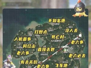 和平精英雨林地图详解：面积大小及其特色内容一览