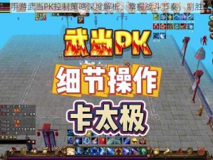 剑侠世界手游武当PK控制策略深度解析：掌握战斗节奏，制胜关键揭秘