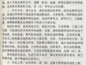 战争领主防守反击战术解析：先发制人策略的运用与实践探讨