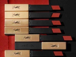 YSL 千人千色 T9 功能全解析：打造专属唇色盛宴