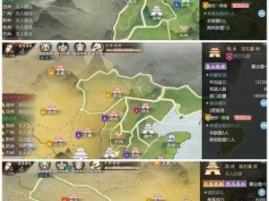 大唐无双手游地城争夺战攻略：玩法技巧深度解析