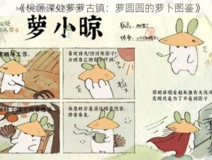 《桃源深处萝萝古镇：萝圆圆的萝卜图鉴》