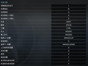 CSGO控制台全方位使用详解：从基础操作到高级设置的全流程指南