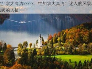 性加拿大高清xxxxx、性加拿大高清：迷人的风景与温暖的人情