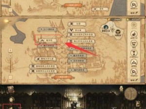 哈利波特魔法觉醒禁林调查攻略：探索神秘魔法，玩转禁林探险之旅