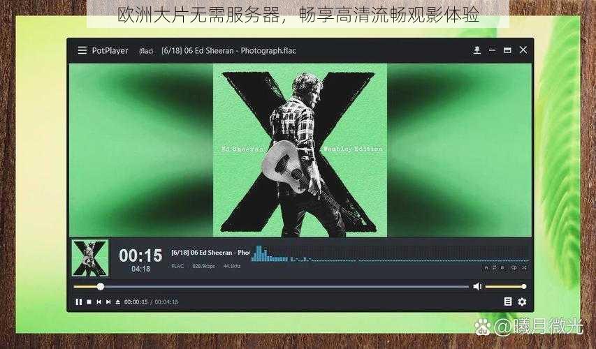 欧洲大片无需服务器，畅享高清流畅观影体验