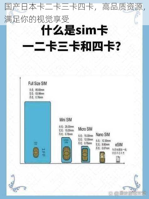 国产日本卡二卡三卡四卡，高品质资源，满足你的视觉享受